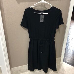 Black Mossimo dress